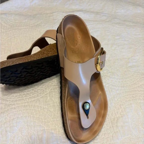 Birkenstock Gizeh Big Buckle - Picture 2 of 5